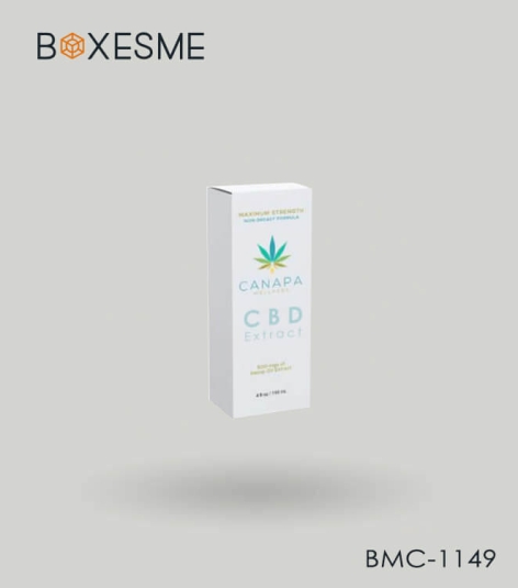 Custom CBD Packaging